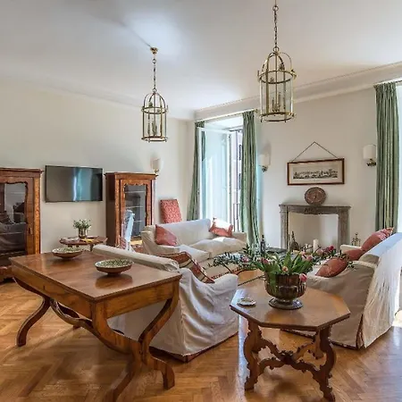 Sant' Eustachio Sleeps 8 Wifi