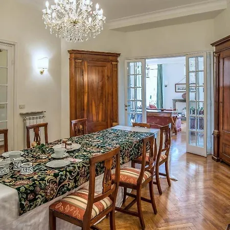 Casa vacanze Sant' Eustachio Sleeps 8 Wifi