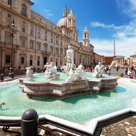 Sant' Eustachio Sleeps 8 Wifi Casa vacanze Roma