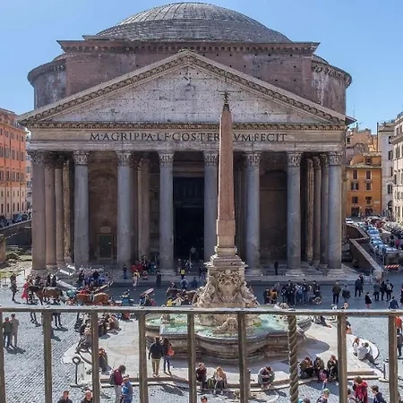 Sant' Eustachio Sleeps 8 Wifi * Roma
