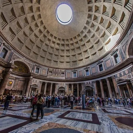 Sant' Eustachio Sleeps 8 Wifi Roma