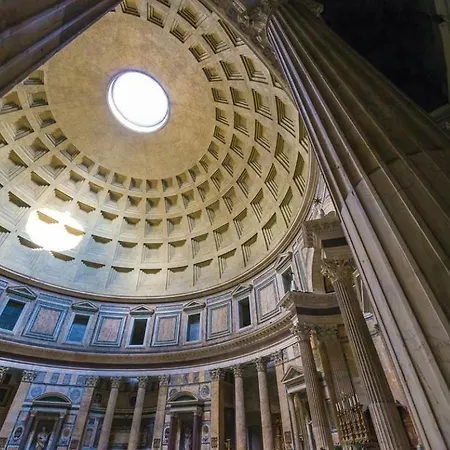 Sant' Eustachio Sleeps 8 Wifi Roma