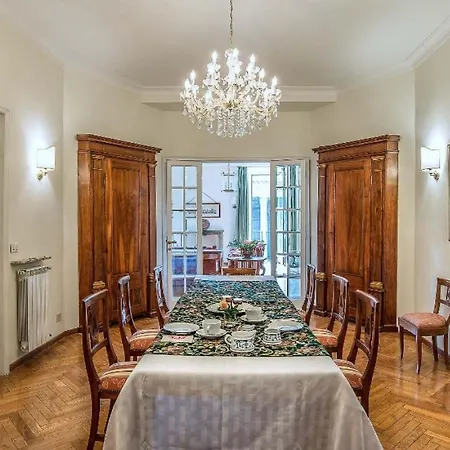 Sant' Eustachio Sleeps 8 Wifi Casa vacanze