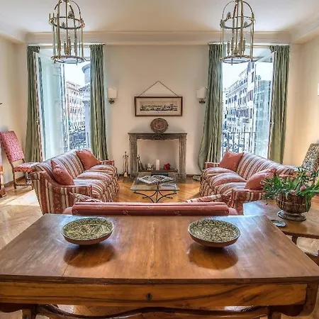 Sant' Eustachio Sleeps 8 Wifi * Roma