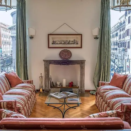 Sant' Eustachio Sleeps 8 Wifi Roma