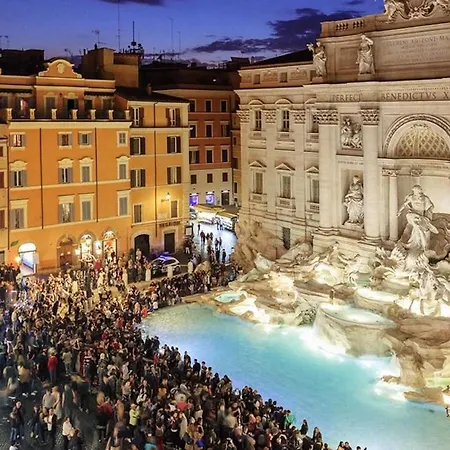 Sant' Eustachio Sleeps 8 Wifi Casa vacanze Roma