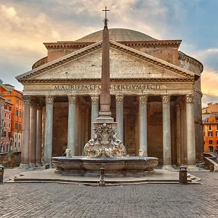 Sant' Eustachio Sleeps 8 Wifi