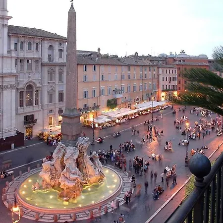 Sant' Eustachio Sleeps 8 Wifi Roma